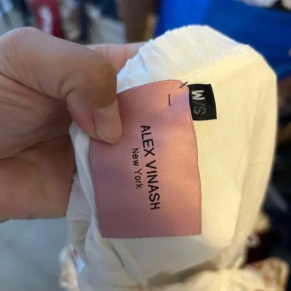 Alex Vinash Embroidered Jumpsuit - Picture 8 of 8